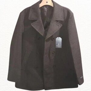 NWT Ben Sherman Peacoat, Medium--READ DESCRIPTION